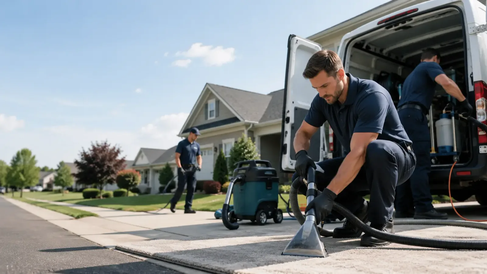 Pet Odor Removal service in Goodrich, ND